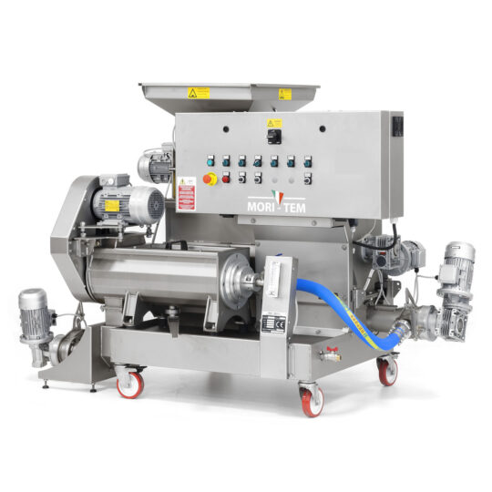 オリーブ搾油機、Frantoino Bio